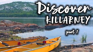 DISCOVER KILLARNEY'S BACKCOUNTRY | TRIP PART 1