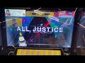 【chunithm new】nhelv expert 初見 all justice