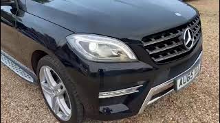 Mercedes-Benz ML350