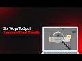 Six Ways To Spot Amazon Scam Emails