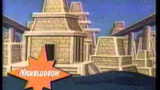 A Brief Nickelodeon Promo For \