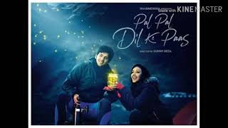 Pal Pal Dil Ke Paas - Title //Sunny Deol,Karan Deol,Saheer//Arijit Singh,Parampara,Sachet,Rishi Rich