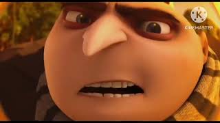 Gru Warns Bowser