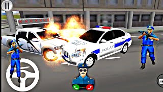 Police siren Android gameplay police car games cop sounds gaming