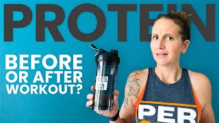 Timing Your Protein Shake: Is It Really That Important?