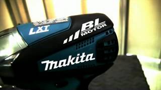 Makita LXDT01,18V LXT 3 Speed Brushless Impact Driver,000129