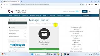 How to Log In to CodeGuard Dashboard | Codexplorer Hosting Tutorial
