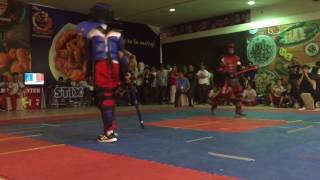 Fastest Labanan During Arnis World Encounter 2017