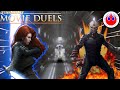 Vector Prime! (Movie Duels Remastered) Mara Jade Skywalker vs Yomin Carr