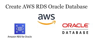 How to create an Oracle database on AWS RDS and connect it with SQL Developer | Cache Cloud