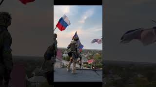 Украинская армия освобождает все новые територии. Луганская область