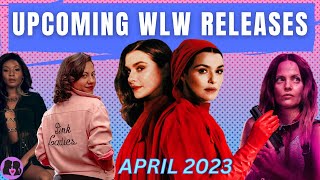 Upcoming Lesbian Movies and TV Shows // April 2023