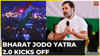 Congress Kicks Off Bharat Jodo Nyay Yatra, Will 'INDIA' Allies Join Rahul Gandhi? | India Today News