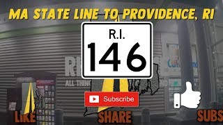 146 South - MA Line to Providence RI