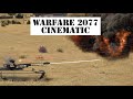 Warfare 2077 - Cinematic [War Thunder]