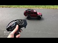 Traxxas TRX-4 Land Rover Defender Speed Test on 2S and 3S LiPo!