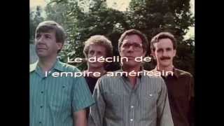 Le Déclin de L'empire Américain (1986) VOSTFR