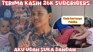 UCAPAN TERIMA KASIH UNTUK SEMUA KOMENTAR DAN SARAN