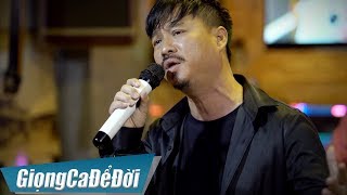 Vòng Nhẫn Cưới - Quang Lập | GIỌNG CA ĐỂ ĐỜI