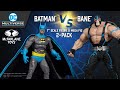 NEW DC Multiverse™ Batman™ vs Bane™ 2-Pack: 7