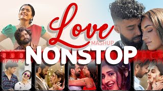 #unstoppable Love Mashup 2022 | AP Dhillon Arijit Jubin Romantic Jukebox | DJ Harshal @SunixThakor
