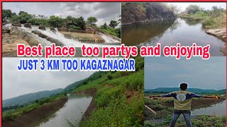 Best place  to party's nearby #kagaznagar #sirpurkagaznagar #telangana #asifabad  Part 1