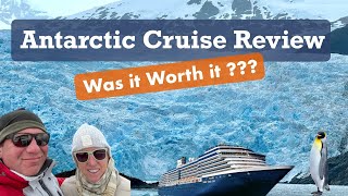 Antarctic Cruise Was it Worth It?