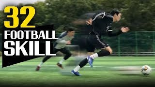 풋살에서 상대를 놀라게 할 단 32개의 기술💥 | 32 amazing football skills.