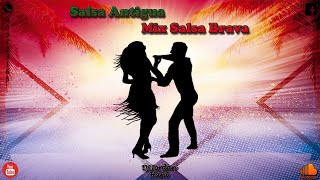 Salsa Antigua Mix Salsa Brava (Joe Arroyo, Oscar de Leon, Hector Lavoe) - Dj Jordan Hard