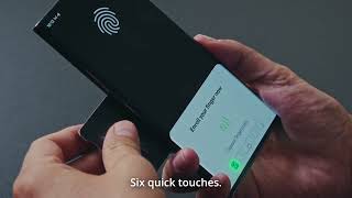 Easy and Secure Enrollment with the IDEX Biometric Smart Card