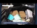 oklahoma deputy finds more than $3 million worth of drugs in cleveland woman s van