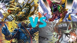 Crush VS Nova Ira, One last time!! (Battle Spirits Saga)