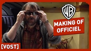 Le Hobbit - Making Of (VOST) / Journal de Bord 1 - Peter Jackson