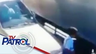 May-ari ng sasakyan na bumangga sa isang estudyante pinaghahanap | TV Patrol