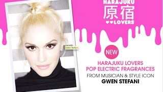 Gwen Stefani's Harajuku Lovers \