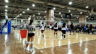 LIKVBC Girls 17 (W) v TCVBC 17-1 @ Atlantic City 04.21.24