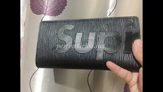 Best Replica  Supreme X Louis Vuitton Long \