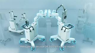 Introducing the DEXTER® Robotic Surgery System