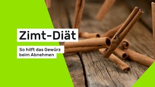 Zimt-Diät: So hilft das Gewürz beim Abnehmen