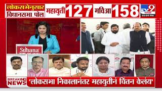 tv9 Marathi Vidhan Sabha Opinion Poll | विधानसभा निवडणुकीत चित्र बदलणार? Vijay Chormare काय म्हणाले?