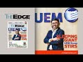 EDGE WEEKLY: Sleeping giant UEM Group stirs