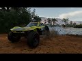 MD Optimus Evo 4 - Christian Lavieille | Dakar Desert Rally - Gameplay [4K60FPS]