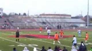 Harrisburg City Islanders pre-season action