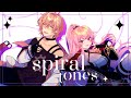 spiral tones / 律可 Mori Calliope【オリジナルMV】