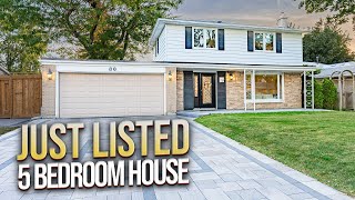 Come Take A Look Inside This Dream House For Sale In Brampton Ontario!