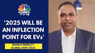 Expect Some Reduction In Duties To Be Announced In The Union Budget 2025: SIAM President | CNBC TV18