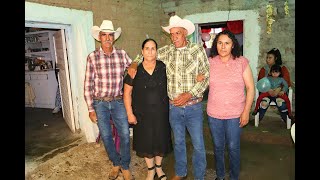 Fermín festeja sus 76 años de buena vida,🎷 TamborazoJiménez🥁 La Florida, Chalchihutes,Zac P.2