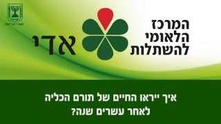 איך יראו החיים של תורם הכליה לאחר 20 שנה ? | המרכז הלאומי להשתלות