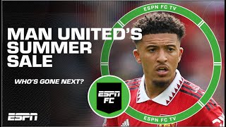Manchester United PLAYERS AVAILABLE: Who’s next out the door? | ESPN FC
