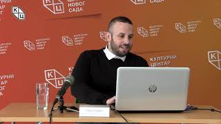 Goran Šarić - „Poreklo Crnogoraca”/ The Origin of Montenegrins (srb/eng)